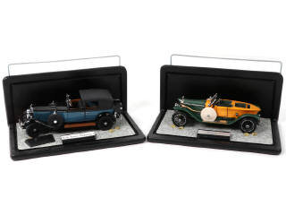 Lot 234 - FRANKLIN MINT (USA) (2)