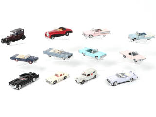 Lot 331 - FRANKLIN MINT (USA) (12)