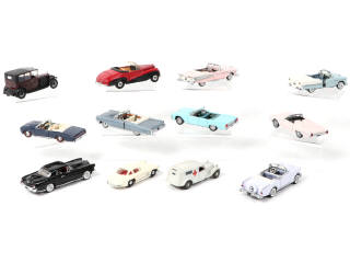 Lot 331 - FRANKLIN MINT (USA) (12)