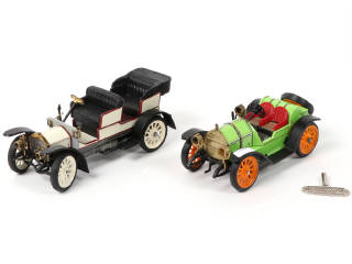 Lot 340 - SCHUCO (ALLEMAGNE) (2)