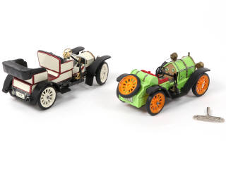 Lot 340 - SCHUCO (ALLEMAGNE) (2)