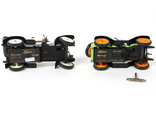 Lot 340 - SCHUCO (ALLEMAGNE) (2)