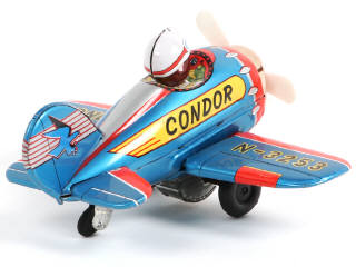 Lot 220 - MASUDAYA TOYS Co. (JAPON) (1)