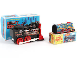 Lot 197 - DIVERS (JAPON) (2)