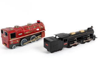 Lot 218 - BANDAÏ (JAPON) (2)