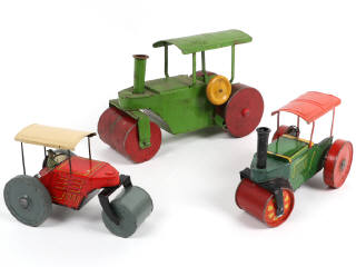 Lot 200 - DIVERS (GB) (3)