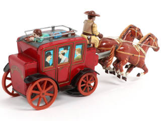 Lot 209 - TERAI TOYS (JAPON) (1)