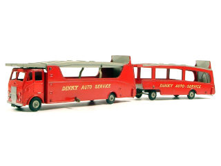 Lot 163 - DINKY TOYS GB (1)