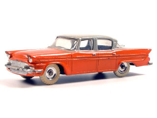 Lot 132 - DINKY TOYS (GB) (1)