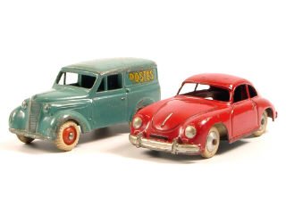 Lot 208 - C.I.J. & QUIRALU (2)