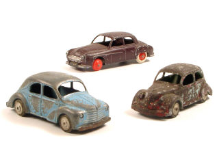 Lot 210 - C.I.J. (FRANCE) (3)