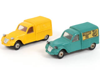 Lot 313 - NOREV (FRANCE) (2)