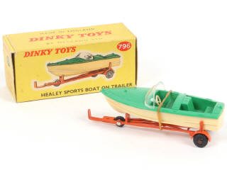 Lot 358 - DINKY TOYS (GB) (1)