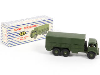 Lot 350 - DINKY TOYS (GB) (1)