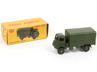 Lot 351 - DINKY TOYS (GB) (1)