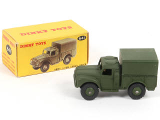 Lot 353 - DINKY TOYS (GB) (1)