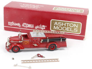 Lot 184 - ASHTON MODELS (USA) (1)