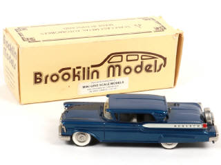Lot 231 - BROOKLIN MODELS (GB) (1)