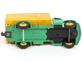 Lot 337 - DINKY TOYS (GB) (1)