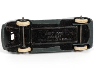 Lot 323 - DINKY TOYS (GB) (1)