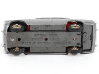 Lot 373 - DINKY TOYS (FRANCE) (1)