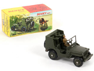 Lot 400 - DINKY TOYS (FRANCE) (1)