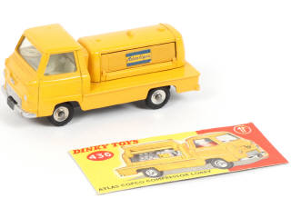 Lot 347 - DINKY TOYS (GB) (1)