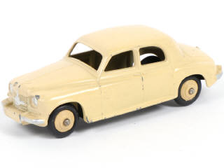 Lot 325 - DINKY TOYS (GB) (1)