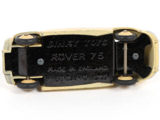 Lot 325 - DINKY TOYS (GB) (1)