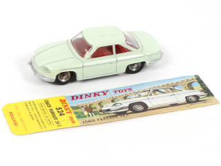 Lot 379 - DINKY TOYS (FRANCE) (1)