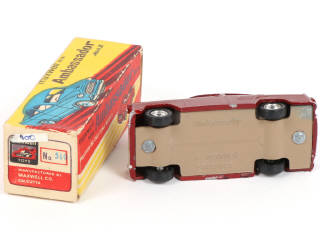 Lot 322 - MAXWELL TOYS (INDE) (1)