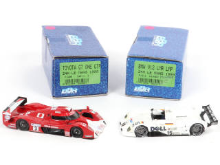 Lot 219 - BBR (ITALIE) (2)