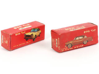 Lot 175 - ASAHI-ATC MODEL PET (JAPON) (2)