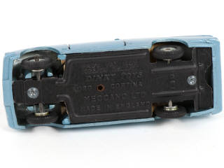 Lot 330 - DINKY TOYS (GB) (1)