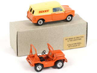 Lot 320 - DIVERS (GB) (2)