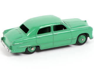 Lot 324 - DINKY TOYS (GB) (1)