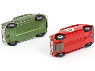 Lot 246 - CORGI TOYS (GB) (2)