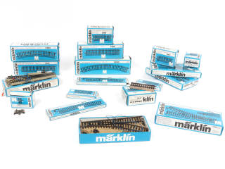 Lot 25 - MÄRKLIN (ALLEMAGNE) (18)