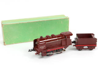 Lot 39 - HORNBY 'O' (FRANCE) (1)
