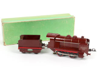 Lot 39 - HORNBY 'O' (FRANCE) (1)