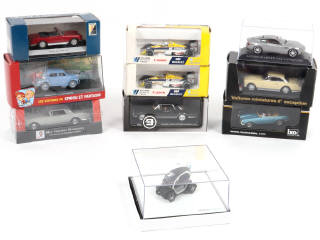 Lot 99 - DIVERS (10)