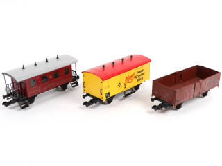 Lot 35 - MÄRKLIN 'I' (ALLEMAGNE) (3)