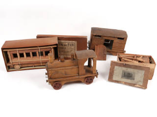 Lot 50 - DIVERS (4)