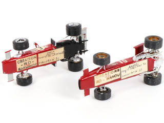 Lot 302 - CREATION RD MARMANDE (FRANCE) (2)