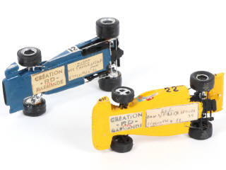 Lot 307 - CREATION RD MARMANDE (FRANCE) (2)