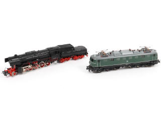 Lot 29 - TRIX EXPRESS 'HO' (ALLEMAGNE) (2)