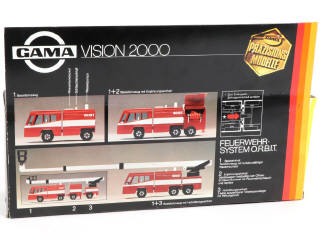 Lot 201 - GAMA (ALLEMAGNE) (1)