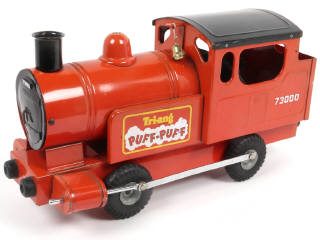 Lot 131 - TRI-ANG (GB) (1)