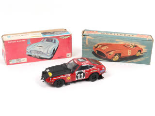 Lot 125 - KYOSHO (JAPON) (3)