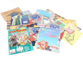 Lot 16 - DIVERS (15)